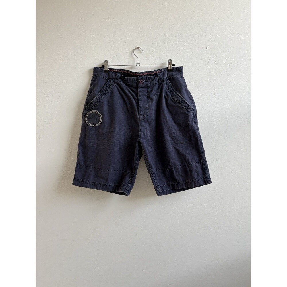Kappa x Les Voiles de Saint-Tropez Utility Shorts Navy Blue Men’s Size 32 M